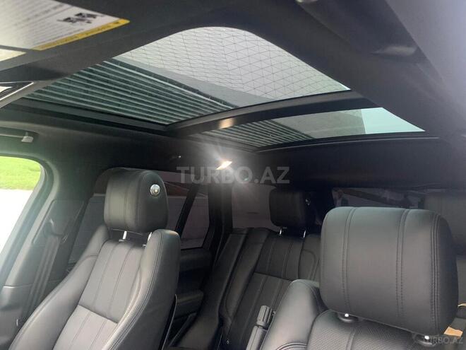 Land Rover Range Rover 2017, 48,000 km - 3.0 л - Bakı