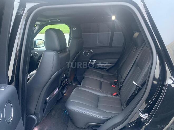 Land Rover Range Rover 2017, 48,000 km - 3.0 л - Bakı
