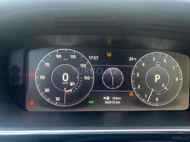 Land Rover Range Rover 2017, 48,000 km - 3.0 л - Bakı