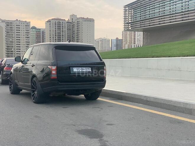 Land Rover Range Rover 2017, 48,000 km - 3.0 л - Bakı