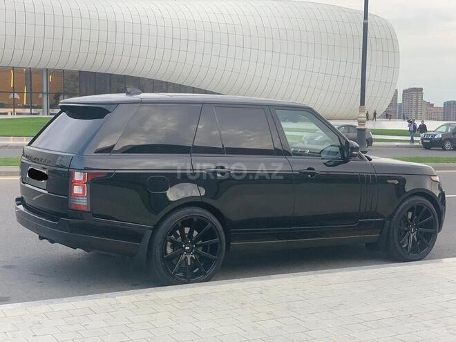 Land Rover Range Rover 2017, 48,000 km - 3.0 л - Bakı