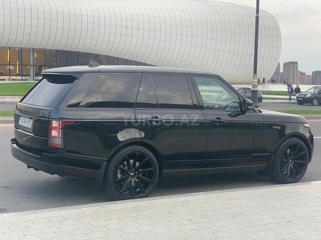 Land Rover Range Rover 2017, 48,000 km - 3.0 л - Bakı