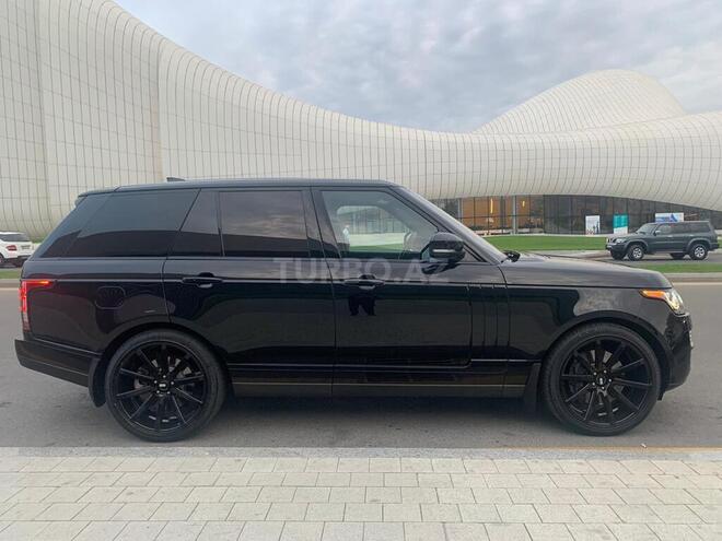 Land Rover Range Rover 2017, 48,000 km - 3.0 л - Bakı
