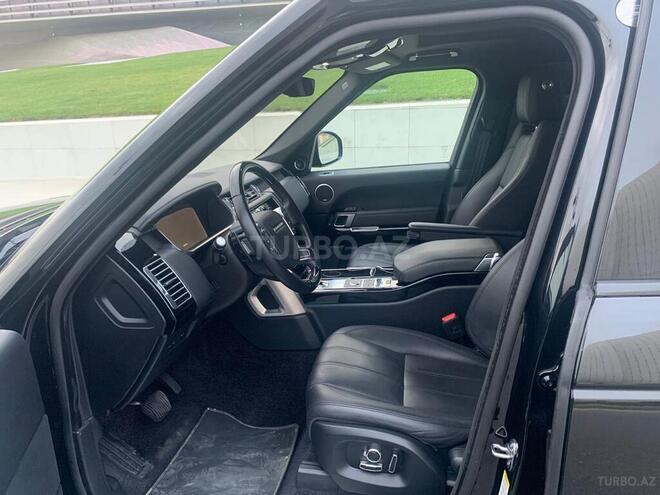 Land Rover Range Rover 2017, 48,000 km - 3.0 л - Bakı