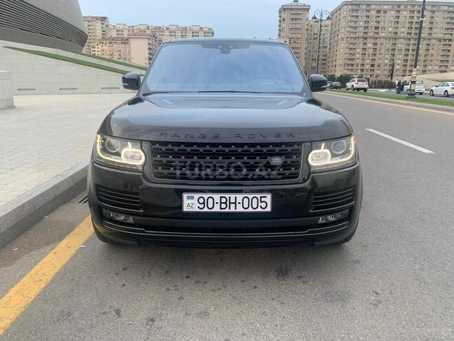 Land Rover Range Rover 2017, 48,000 km - 3.0 л - Bakı