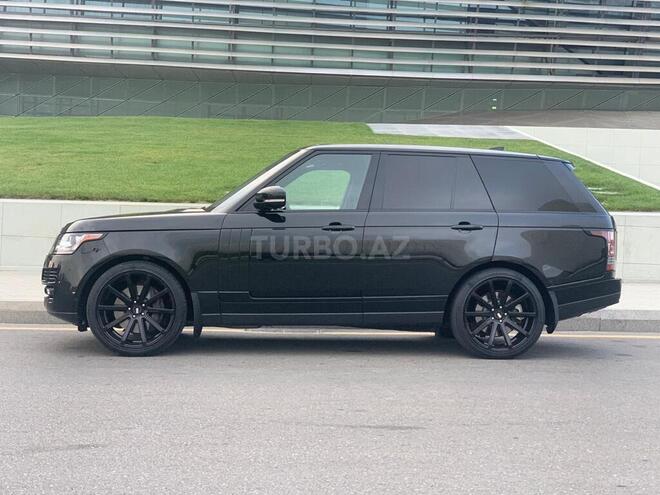 Land Rover Range Rover 2017, 48,000 km - 3.0 л - Bakı
