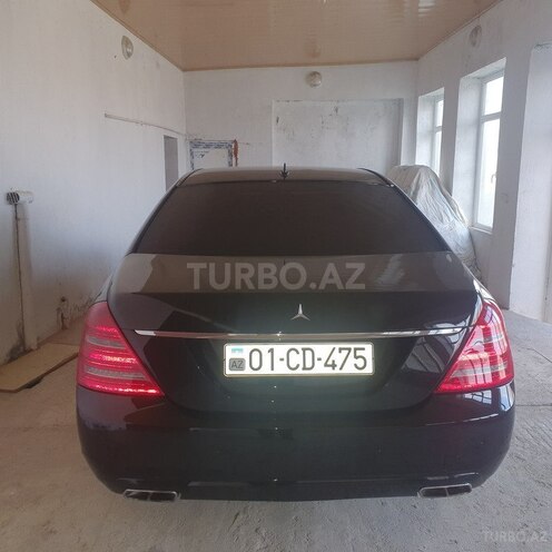 Mercedes S 350 2009, 270,000 km - 3.5 l - Xırdalan