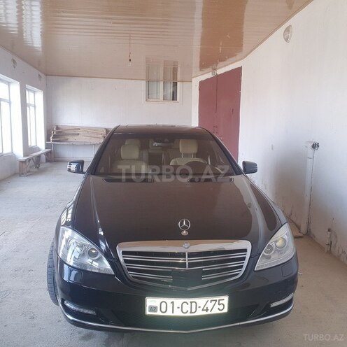 Mercedes S 350 2009, 270,000 km - 3.5 l - Xırdalan