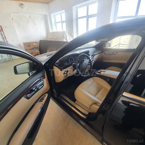 Mercedes S 350 2009, 270,000 km - 3.5 l - Xırdalan