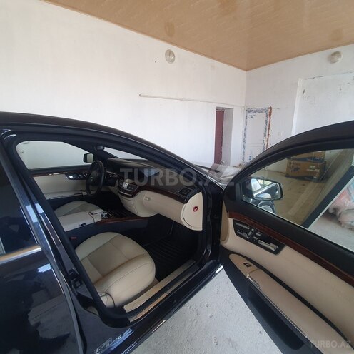 Mercedes S 350 2009, 270,000 km - 3.5 l - Xırdalan