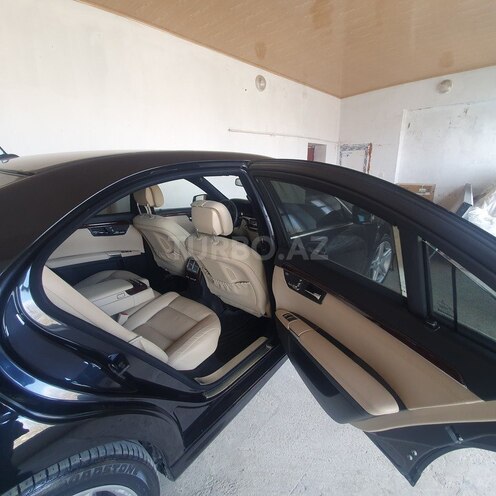 Mercedes S 350 2009, 270,000 km - 3.5 l - Xırdalan