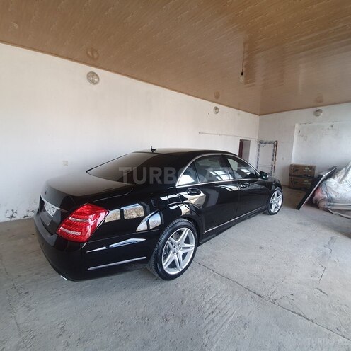Mercedes S 350 2009, 270,000 km - 3.5 l - Xırdalan