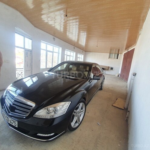 Mercedes S 350 2009, 270,000 km - 3.5 l - Xırdalan