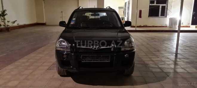 Hyundai Tucson 2009, 82,500 km - 2.7 l - Şirvan
