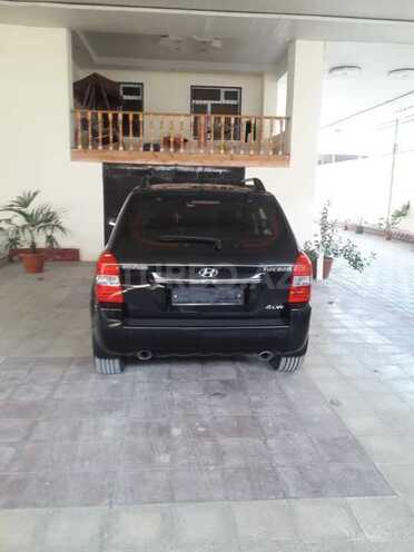 Hyundai Tucson 2009, 82,500 km - 2.7 l - Şirvan