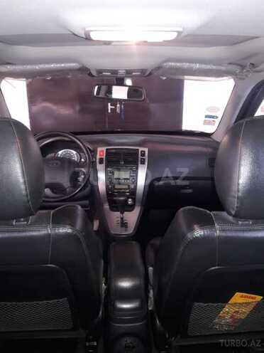Hyundai Tucson 2009, 82,500 km - 2.7 l - Şirvan