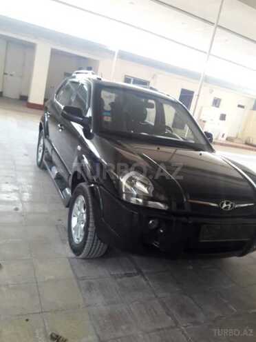 Hyundai Tucson 2009, 82,500 km - 2.7 l - Şirvan