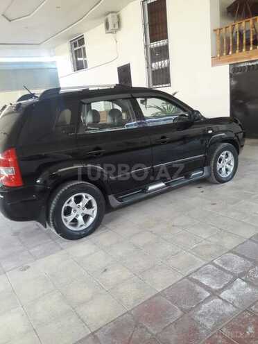 Hyundai Tucson 2009, 82,500 km - 2.7 l - Şirvan