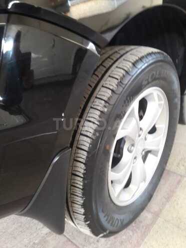 Hyundai Tucson 2009, 82,500 km - 2.7 l - Şirvan
