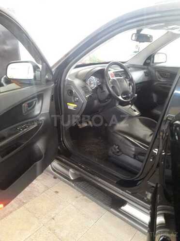 Hyundai Tucson 2009, 82,500 km - 2.7 l - Şirvan