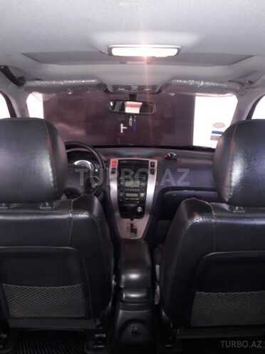 Hyundai Tucson 2009, 82,500 km - 2.7 l - Şirvan