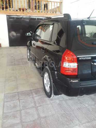 Hyundai Tucson 2009, 82,500 km - 2.7 l - Şirvan