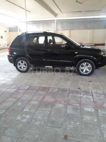 Hyundai Tucson 2009, 82,500 km - 2.7 l - Şirvan