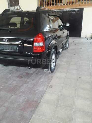Hyundai Tucson 2009, 82,500 km - 2.7 l - Şirvan