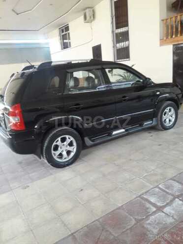 Hyundai Tucson 2009, 82,500 km - 2.7 l - Şirvan