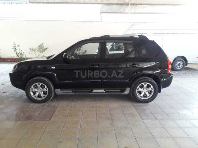 Hyundai Tucson 2009, 82,500 km - 2.7 l - Şirvan