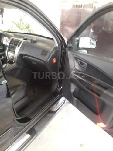 Hyundai Tucson 2009, 82,500 km - 2.7 l - Şirvan