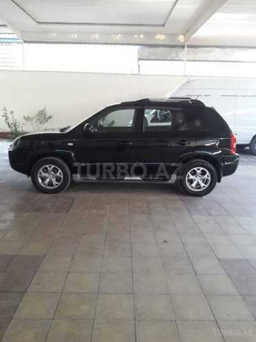 Hyundai Tucson 2009, 82,500 km - 2.7 l - Şirvan