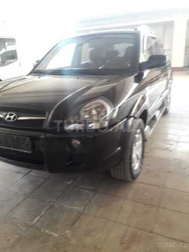 Hyundai Tucson 2009, 82,500 km - 2.7 l - Şirvan
