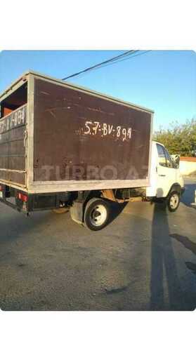 GAZ 33021 2000, 333,555 km - 2.5 л - Şəmkir