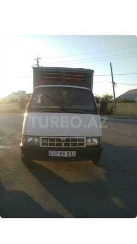 GAZ 33021 2000, 333,555 km - 2.5 л - Şəmkir