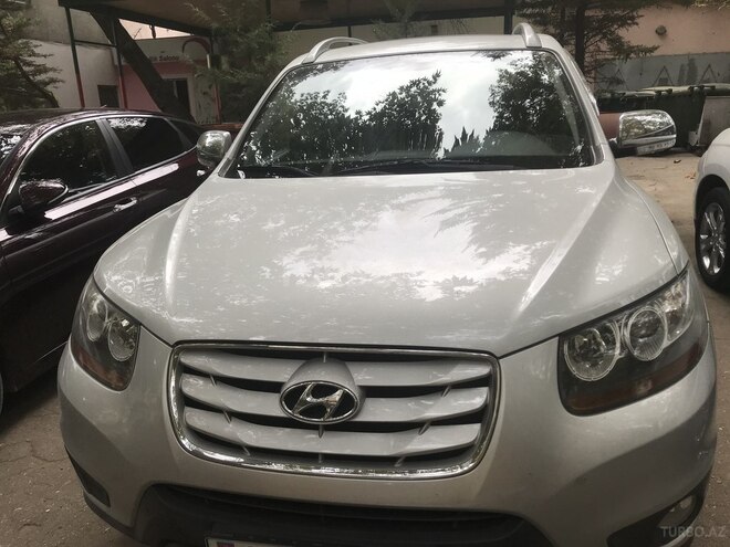 Hyundai Santa Fe 2009, 55,000 km - 2.0 л - Bakı