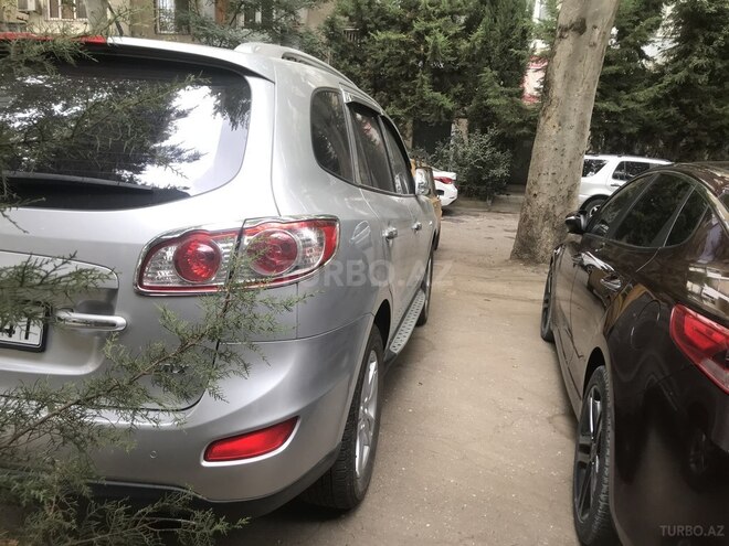 Hyundai Santa Fe 2009, 55,000 km - 2.0 л - Bakı