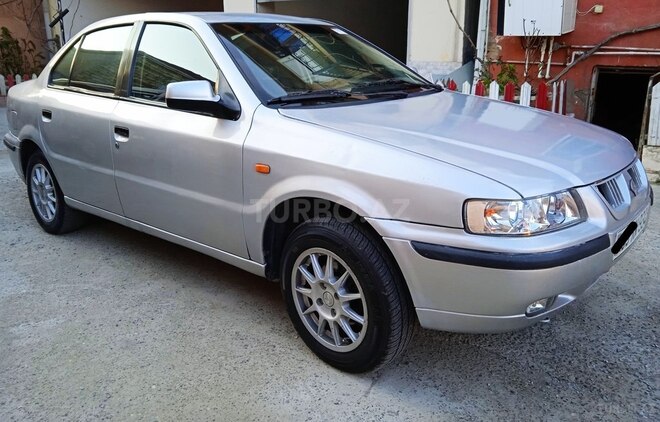 Iran Khodro Samand 2008, 400,000 km - 1.8 l - Xırdalan