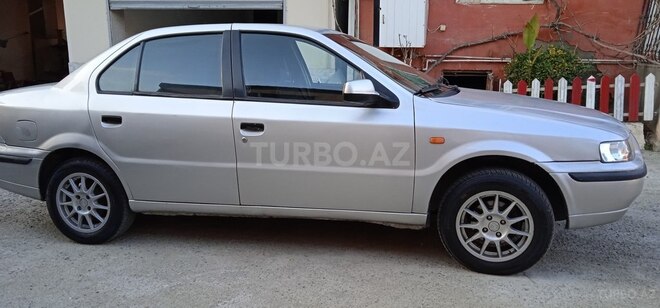 Iran Khodro Samand 2008, 400,000 km - 1.8 l - Xırdalan