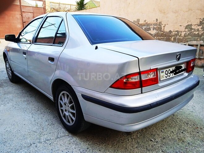 Iran Khodro Samand 2008, 400,000 km - 1.8 l - Xırdalan