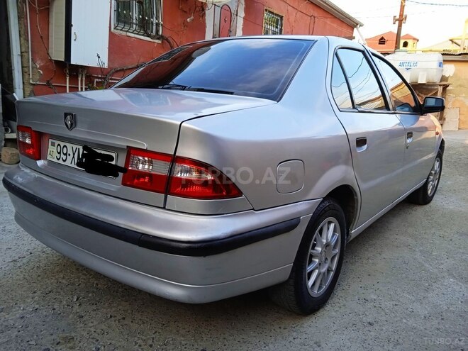 Iran Khodro Samand 2008, 400,000 km - 1.8 l - Xırdalan