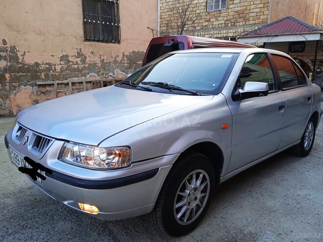Iran Khodro Samand 2008, 400,000 km - 1.8 l - Xırdalan