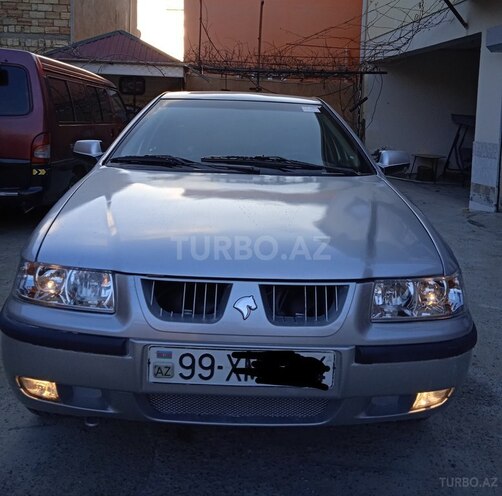 Iran Khodro Samand 2008, 400,000 km - 1.8 l - Xırdalan