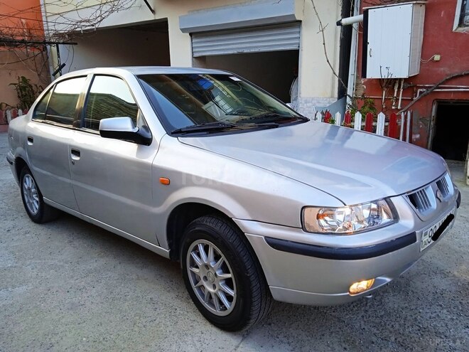 Iran Khodro Samand 2008, 400,000 km - 1.8 l - Xırdalan