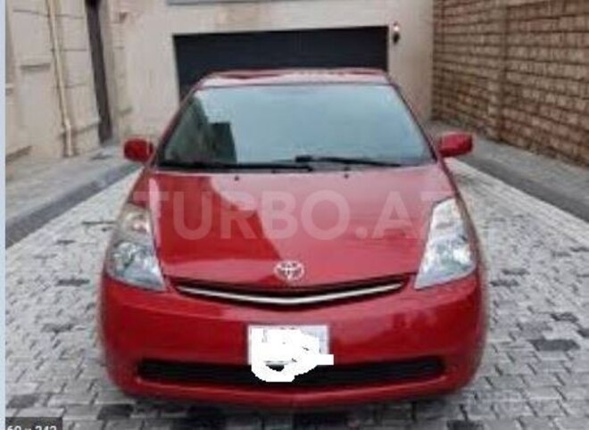 Toyota Prius 2008, 128,000 km - 1.5 l - Bakı