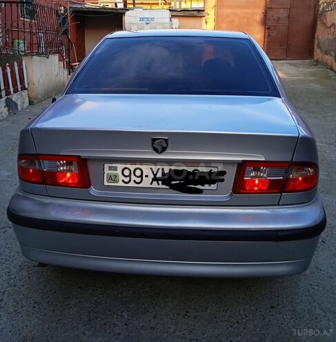 Iran Khodro Samand 2008, 400,000 km - 1.8 l - Xırdalan