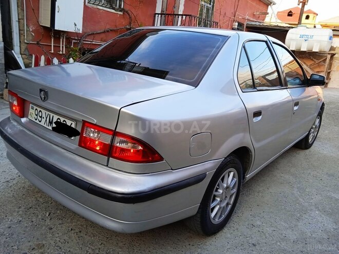 Iran Khodro Samand 2008, 400,000 km - 1.8 l - Xırdalan