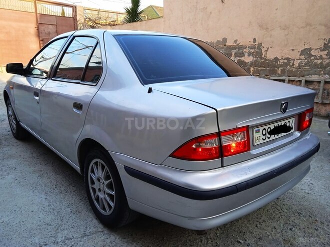 Iran Khodro Samand 2008, 400,000 km - 1.8 l - Xırdalan