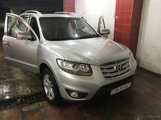 Hyundai Santa Fe 2009, 55,000 km - 2.0 л - Bakı