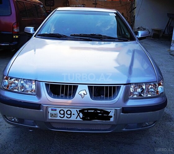 Iran Khodro Samand 2008, 400,000 km - 1.8 l - Xırdalan